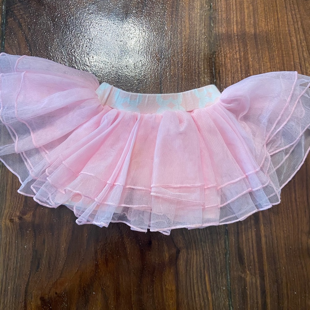 Mud pie tutu